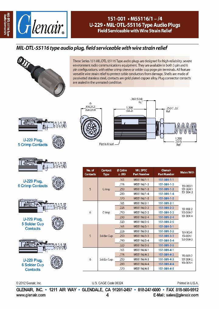 151-001-4-1_4058573.PDF Datasheet