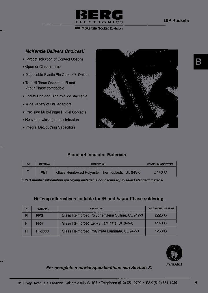 DIP-964-091B-CF_3827988.PDF Datasheet