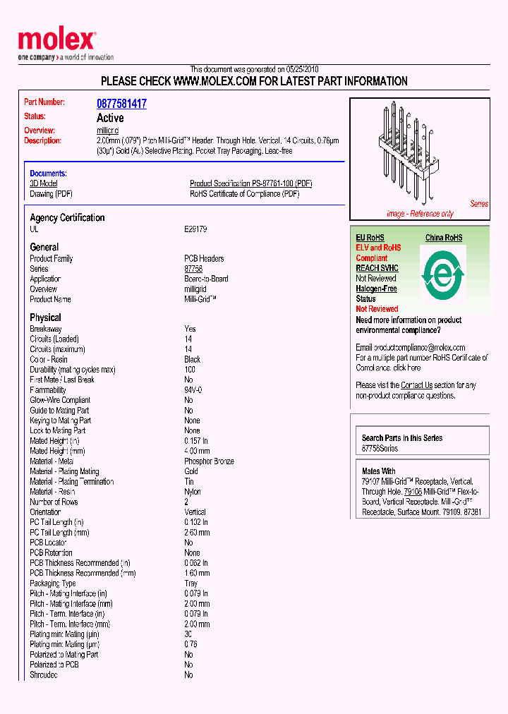 87758-1417_4060219.PDF Datasheet