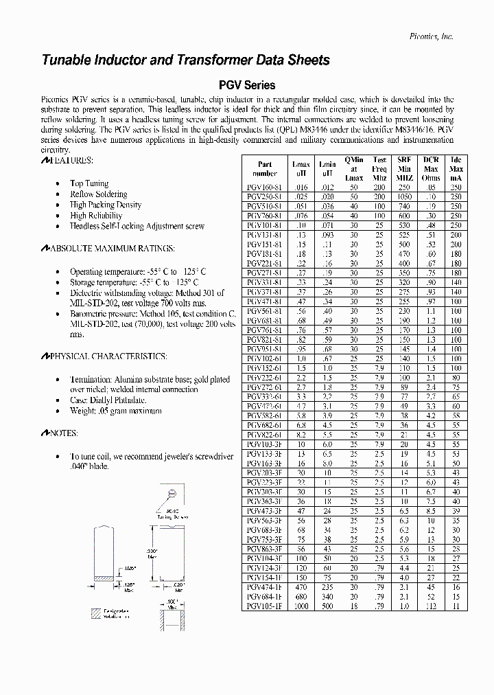 PGV18I-8I_3828134.PDF Datasheet
