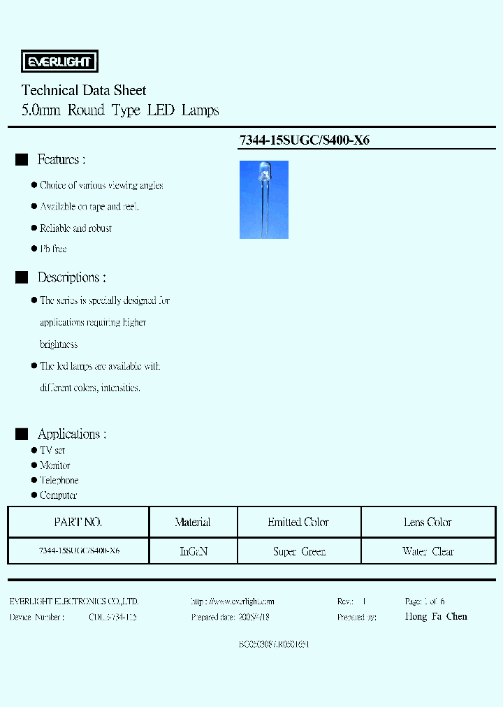 CDLE-734-115_4066897.PDF Datasheet