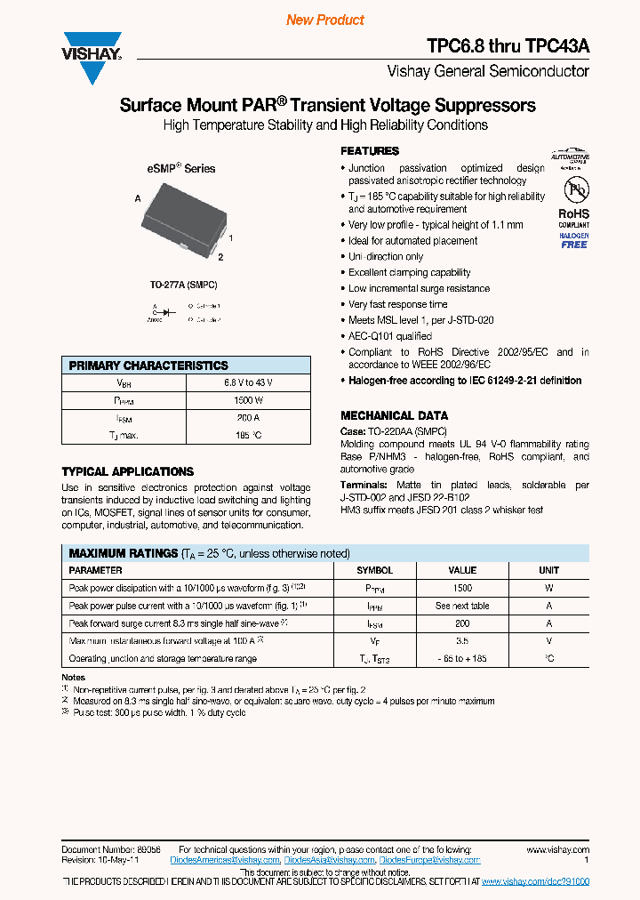 TPC27AHM387A_3828372.PDF Datasheet