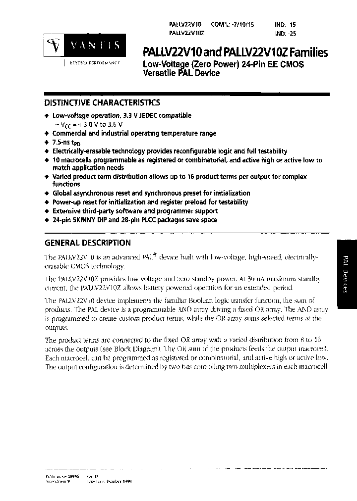 PALLV22V10-10JC_3828689.PDF Datasheet