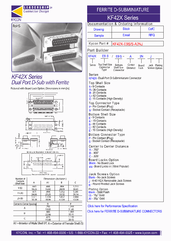KF42X-B25PB25S-B4N30_3829568.PDF Datasheet