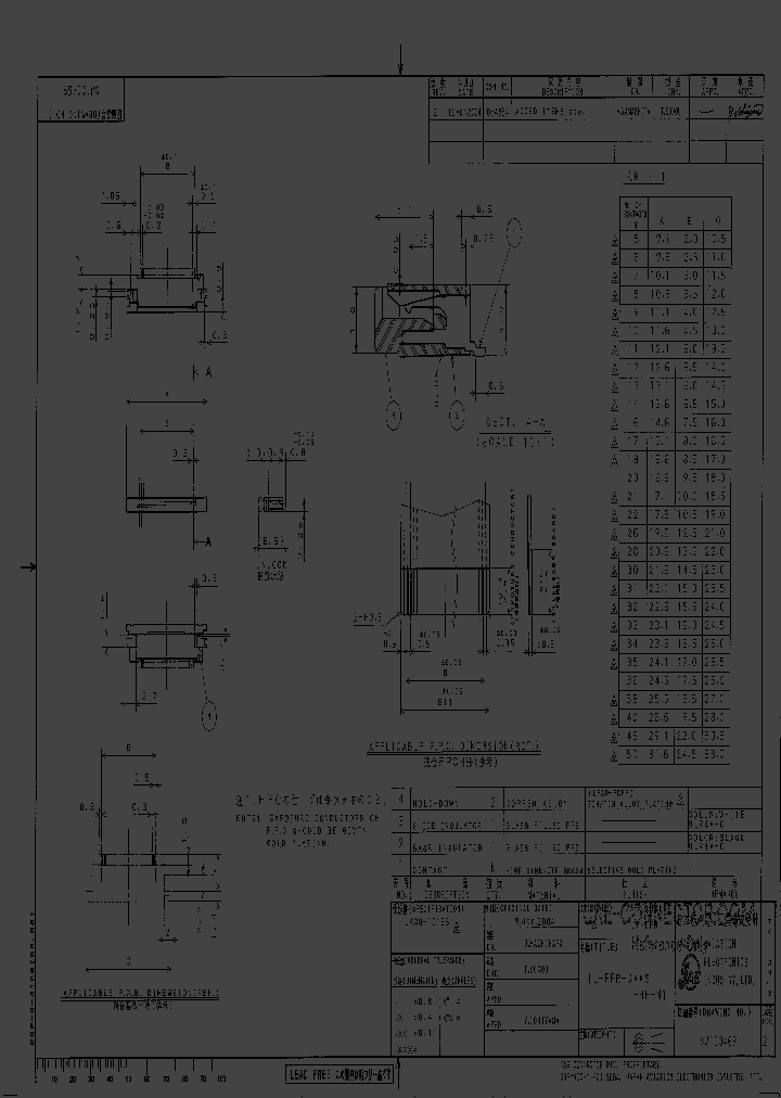 IL-FPR-U34S-HF-N1_3825429.PDF Datasheet