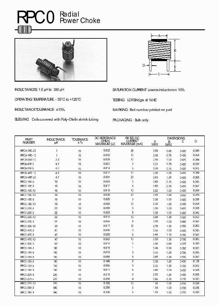 RPC0-4R7-10_3826601.PDF Datasheet