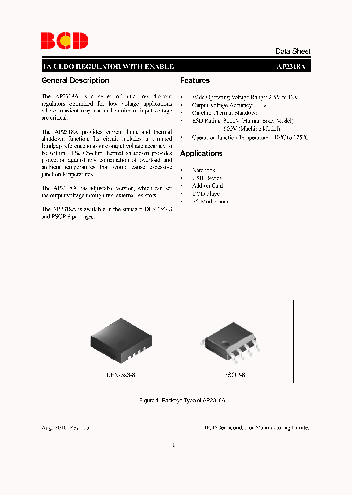 AP2318ADN-ADJTRG1_3829039.PDF Datasheet