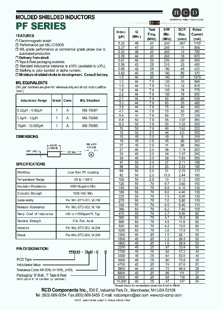 PF0410-82UH-KT_3828643.PDF Datasheet