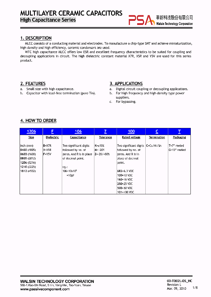 0805F225Z160CT_3831087.PDF Datasheet
