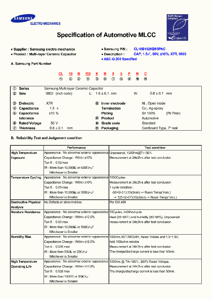 CL10B152KB85PNC_3830139.PDF Datasheet