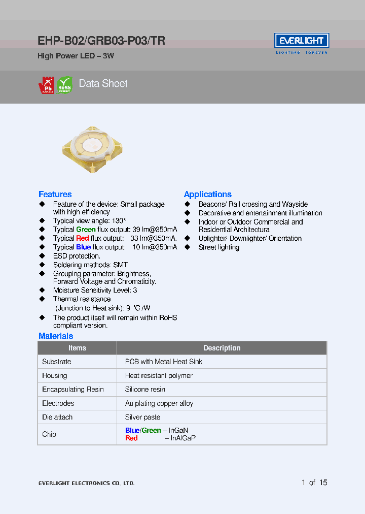 EHP-B02GRB03-P03TR_3830549.PDF Datasheet