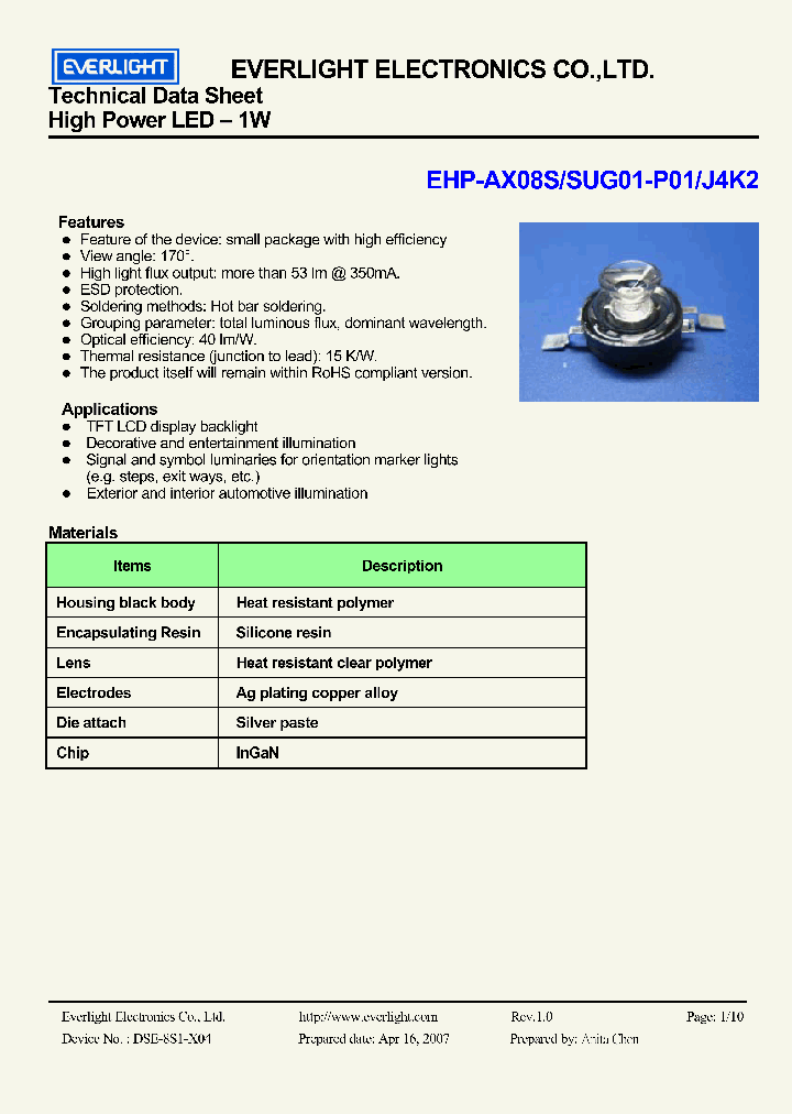 EHP-AX08SSUG01-P01J4K2_3825238.PDF Datasheet