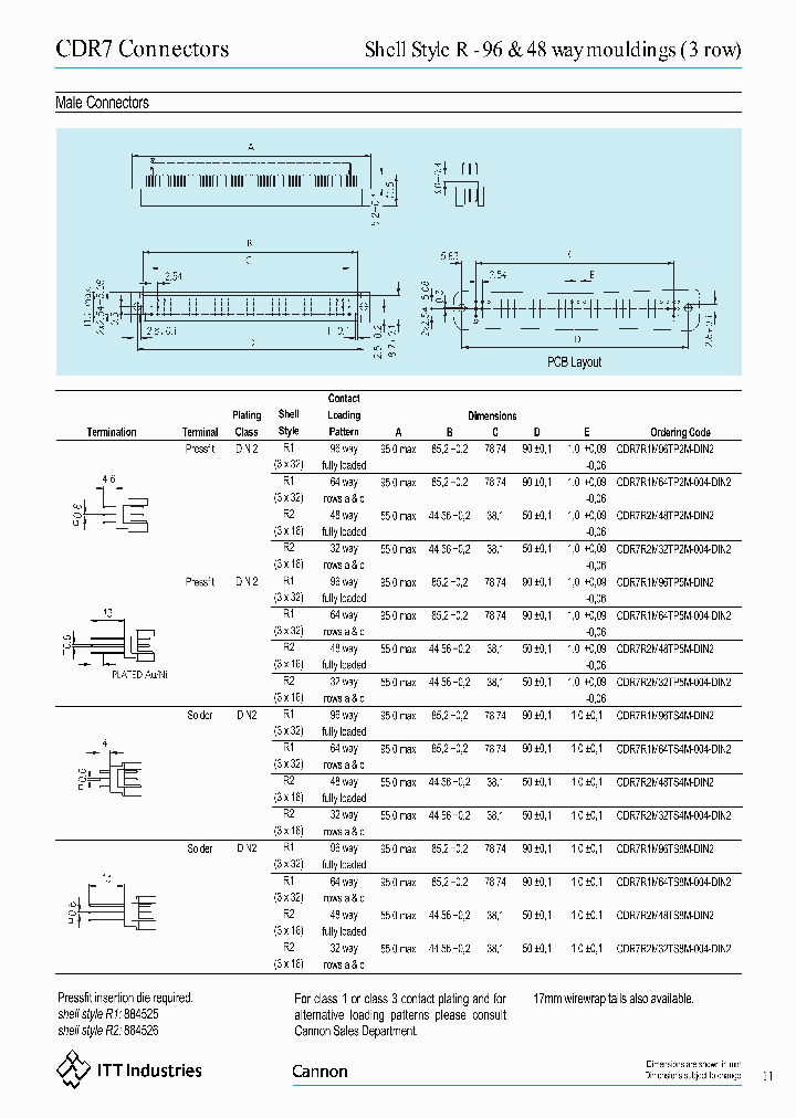 CDR7R1M64TP2M-004-DIN2_3831900.PDF Datasheet