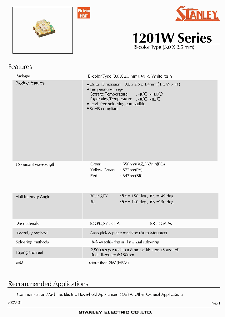 BRPY1201W_3829588.PDF Datasheet