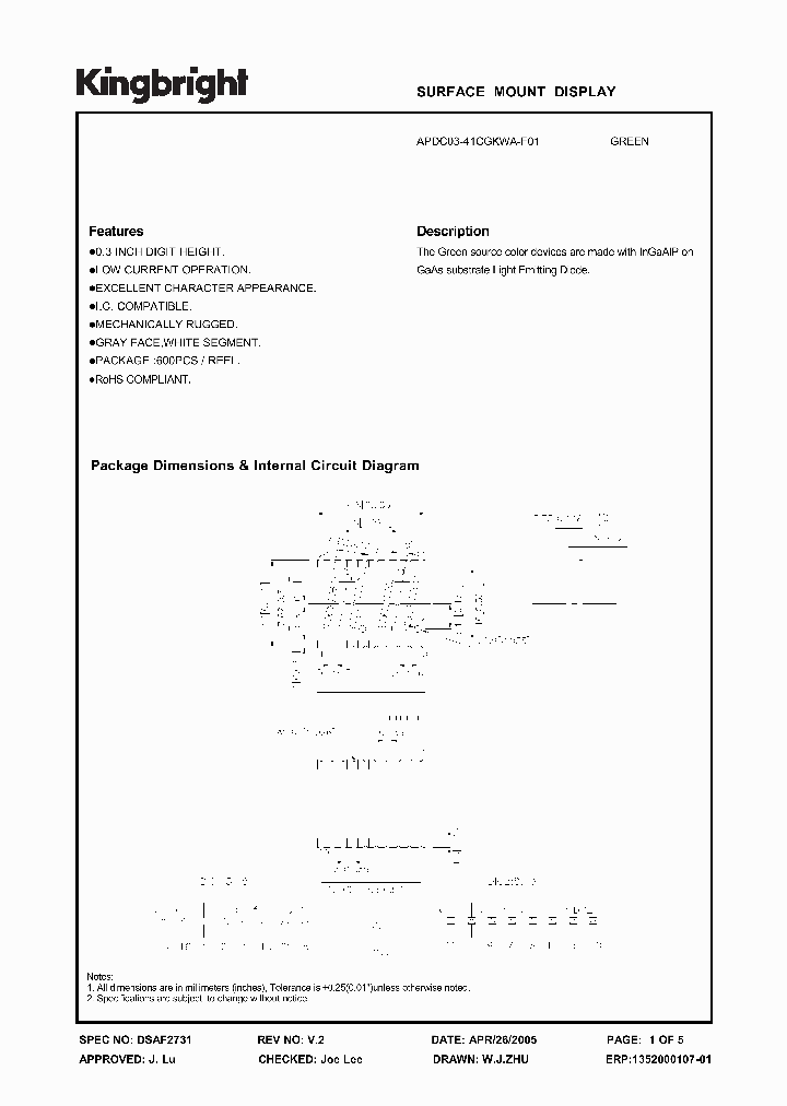 APDC03-41CGKWA-F01_3832117.PDF Datasheet