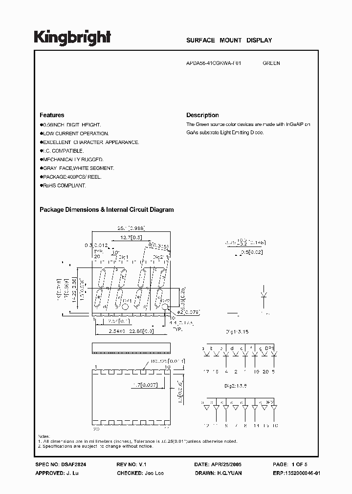 APDA56-41CGKWA-F01_3832116.PDF Datasheet