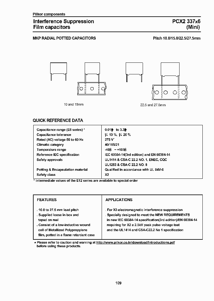 PCX2337F64224_3832440.PDF Datasheet