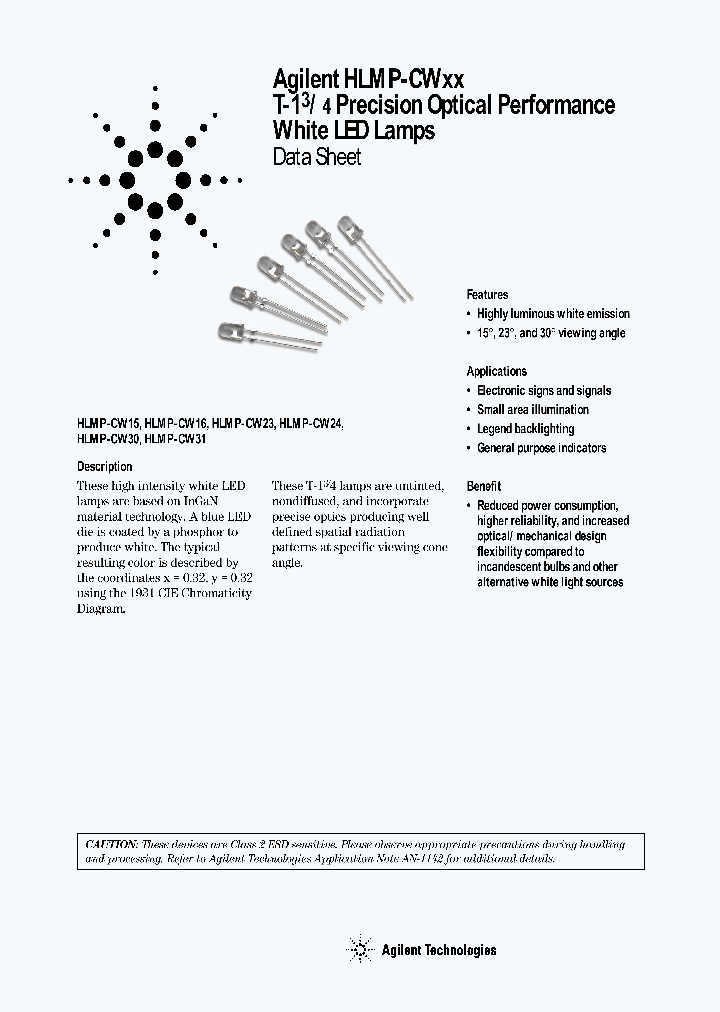 HLMP-CW30-PS000_3831959.PDF Datasheet