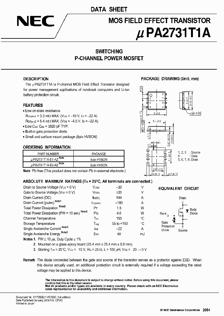 UPA2731T1A-E1-AZ_3832072.PDF Datasheet