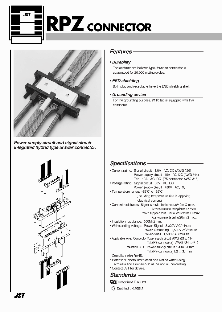 20R-RPZV-K2GG_3833235.PDF Datasheet