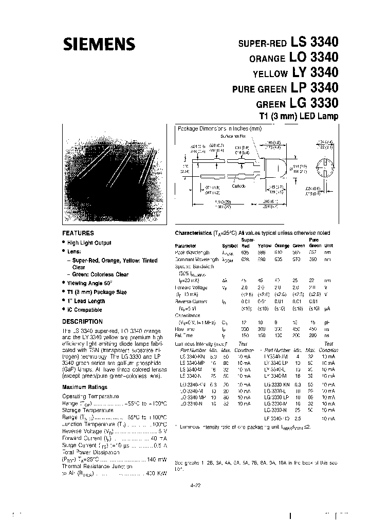 LP3340-HOE7500_3833710.PDF Datasheet