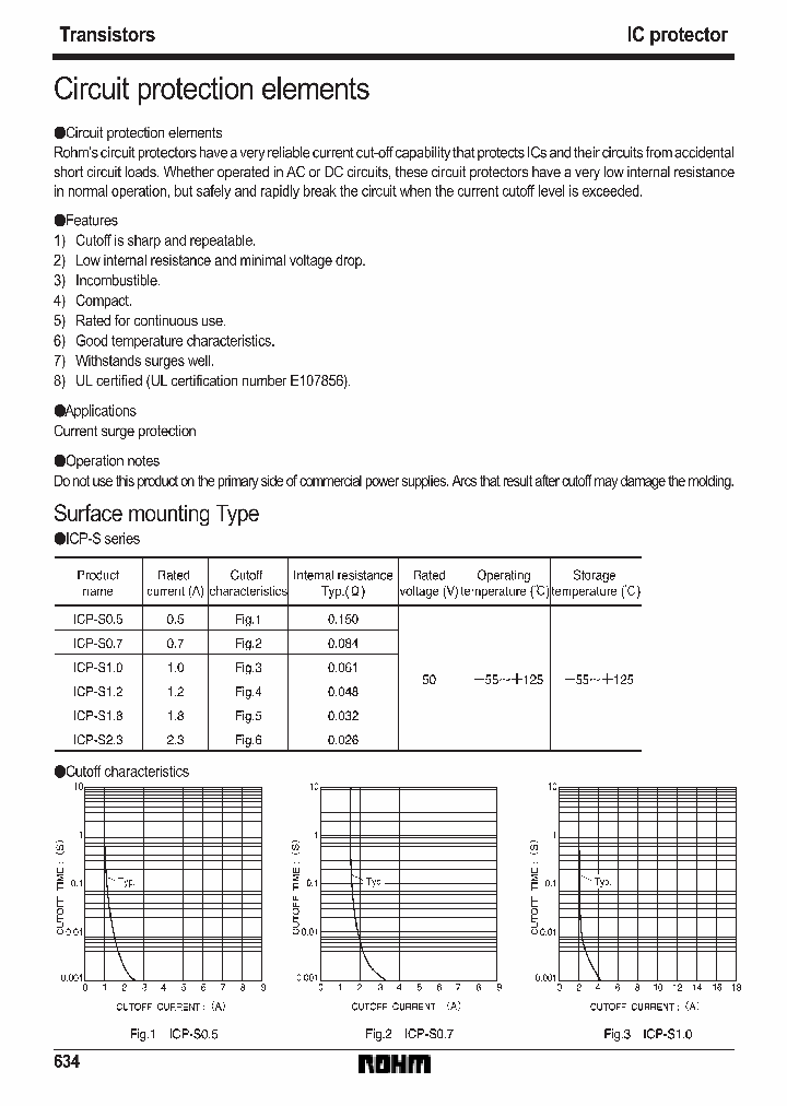 ICP-F70_3832454.PDF Datasheet