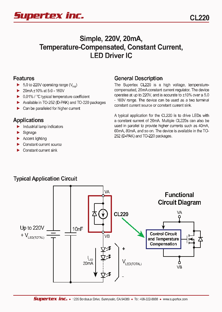 CL220K4-G_4083550.PDF Datasheet