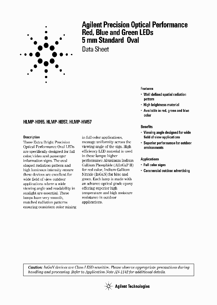 HLMP-HB57-LP000_3834273.PDF Datasheet