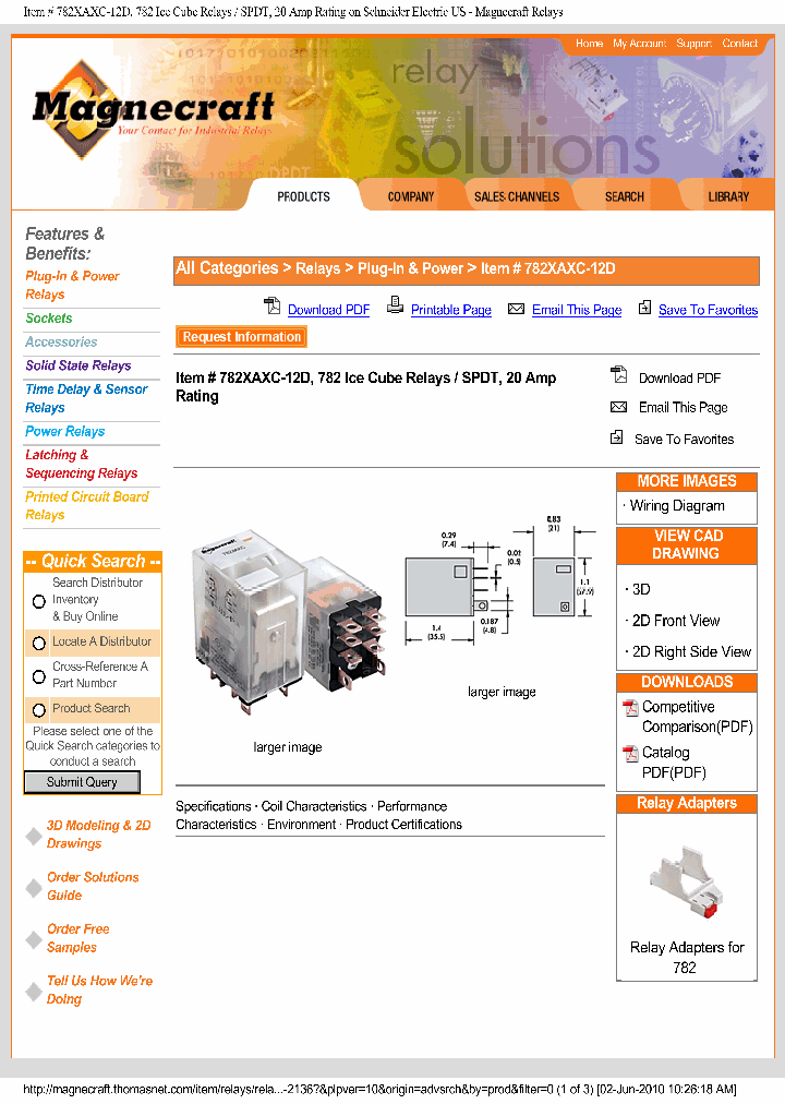 782XAXC-12D_3832414.PDF Datasheet