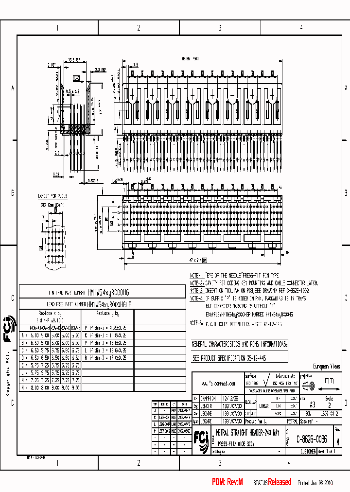 HM1W54NLR000H6LFP_3834571.PDF Datasheet