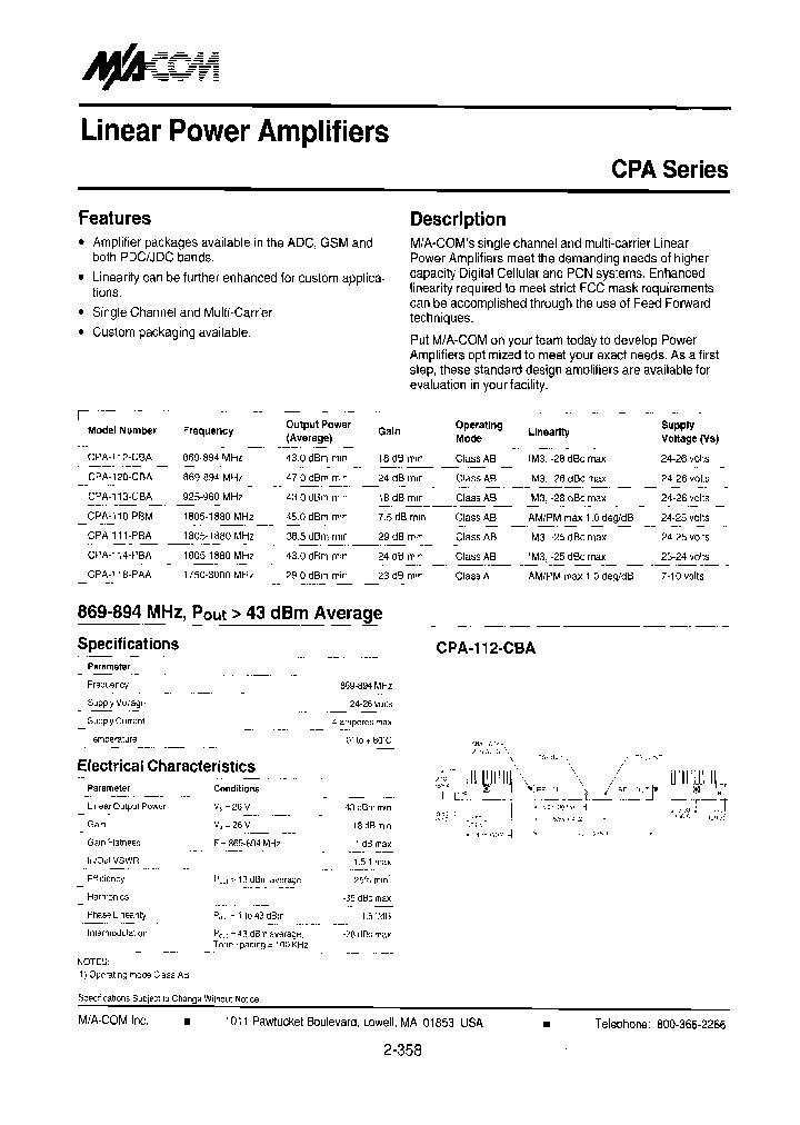 CPA-118-PAA_3834864.PDF Datasheet