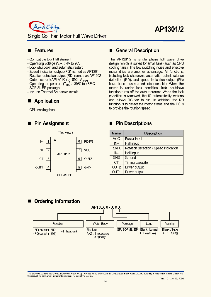 AP1301-SPL_3834914.PDF Datasheet