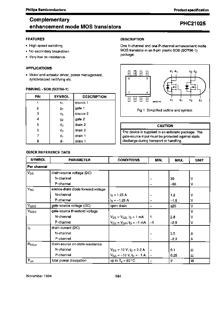 PHC21025-TAPE-7_3834932.PDF Datasheet