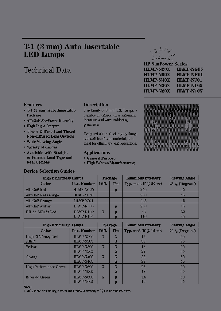 HLMP-NH012UP_3835278.PDF Datasheet