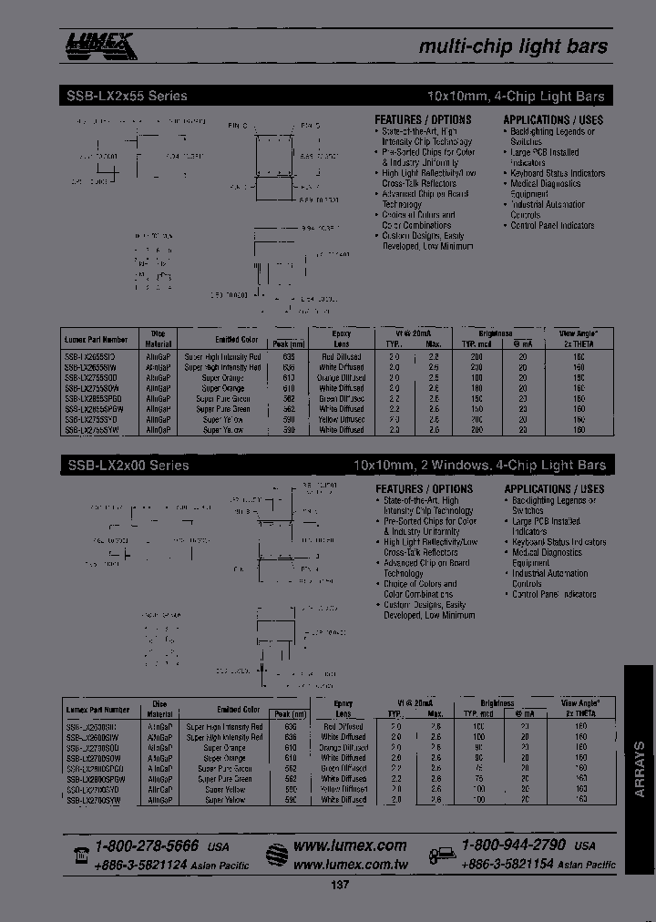 SSB-LX2800SPGD_3833930.PDF Datasheet