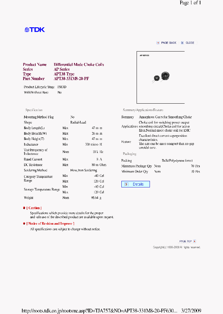 APT38-331M8-20-PF_3834490.PDF Datasheet
