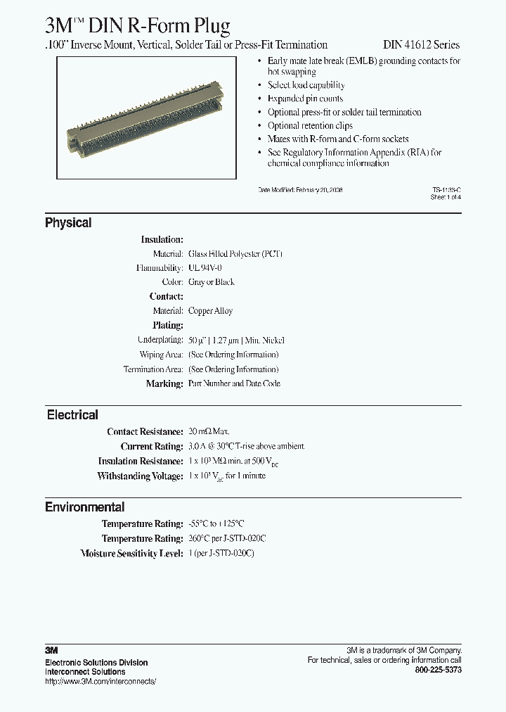 DIN-064RPB-R1-HS_3835750.PDF Datasheet
