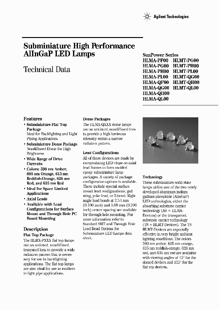 HLMA-PL00-PRR00_3835650.PDF Datasheet