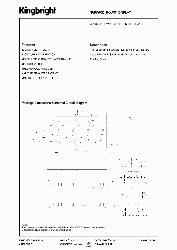 APCC02-41SEKWA_3833136.PDF Datasheet