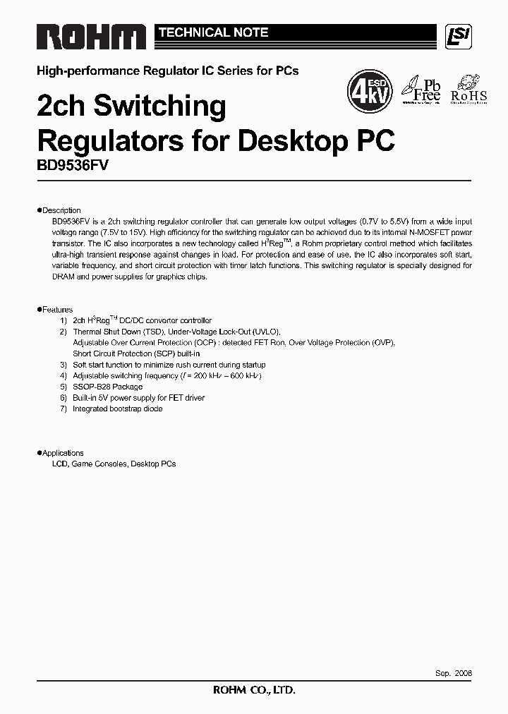 BD9536FV_4083859.PDF Datasheet