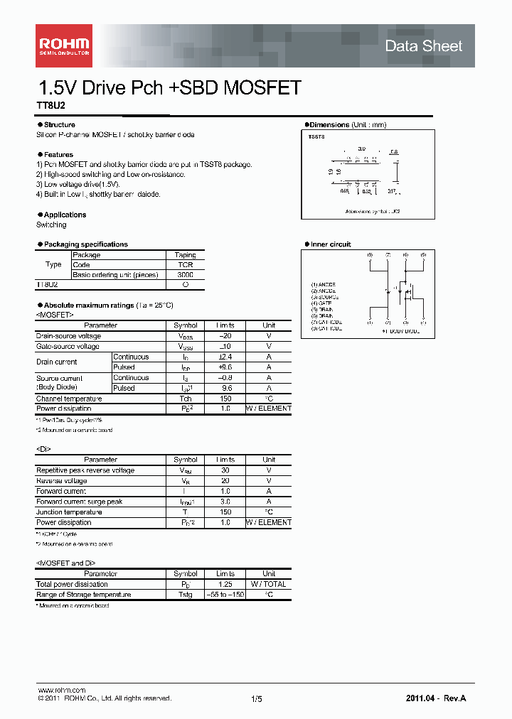TT8U2_4084205.PDF Datasheet