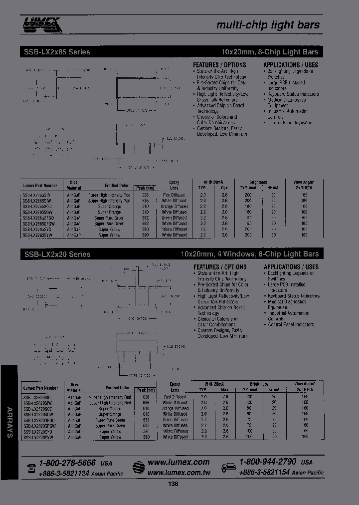 SSB-LX2885SPGD_3833933.PDF Datasheet