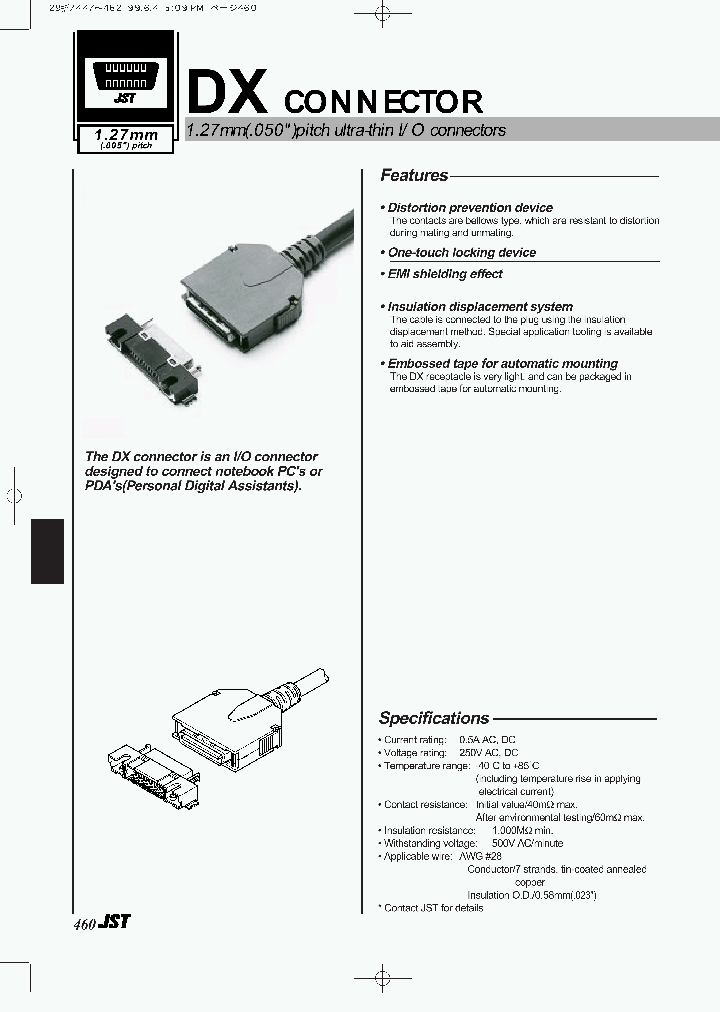 DX-P-S26-A31-310A_3836366.PDF Datasheet