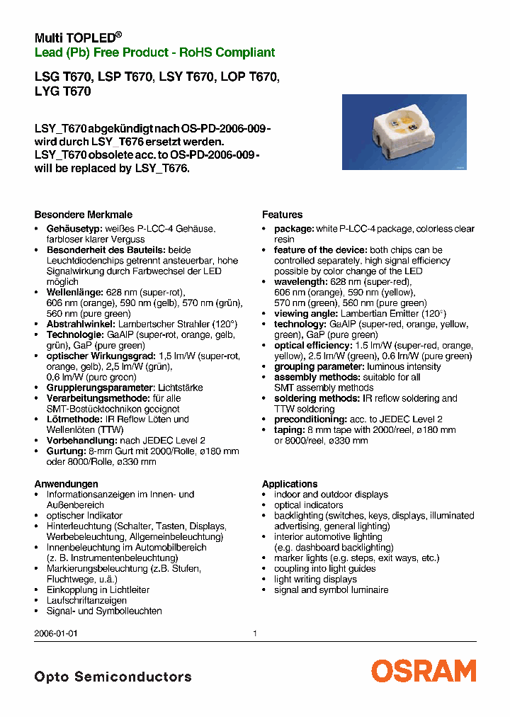 LSPT670-HK-1GJ-1_3835037.PDF Datasheet