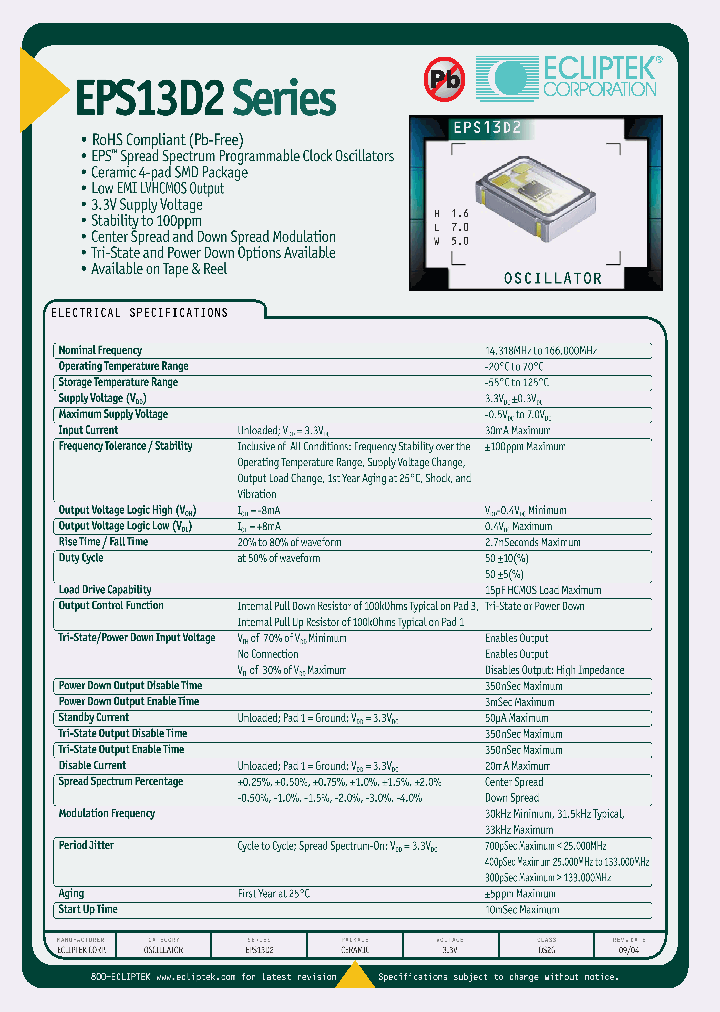 EPS13D2C1HN-FREQTR_3836337.PDF Datasheet