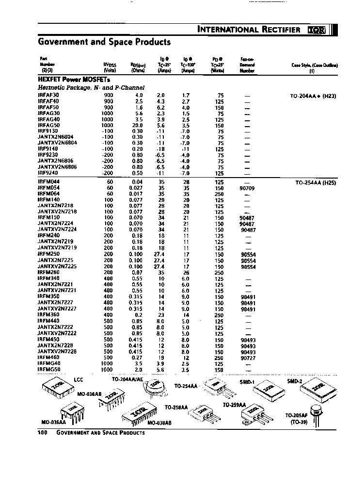 IRFM9034PBF_3835092.PDF Datasheet