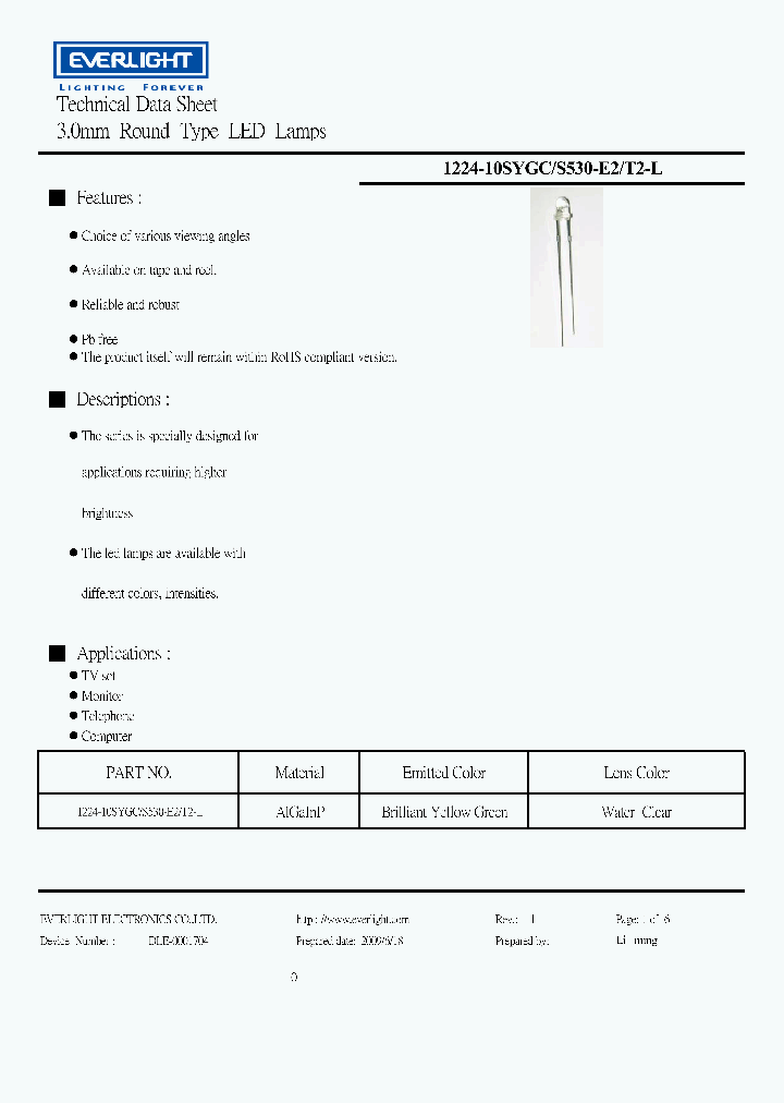 1224-10SYGC-S530-E2-T2-L_4086041.PDF Datasheet