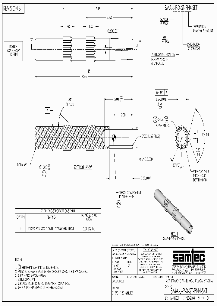 SMA-J-P-X-ST-PN4-SKT_3837011.PDF Datasheet