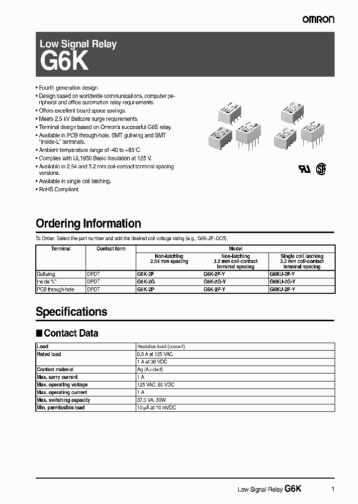 G6K-2P-YDC9_3837658.PDF Datasheet