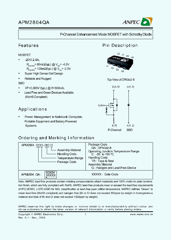 APM2804QAC-TRG_3838170.PDF Datasheet